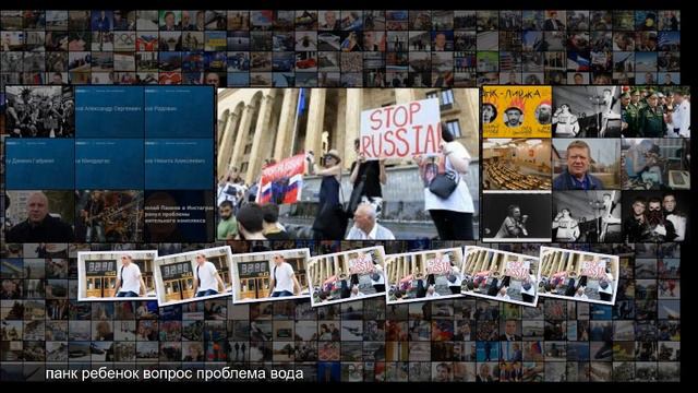 Лидер панк-группы Йорш о реформах в России Движемся в бездну