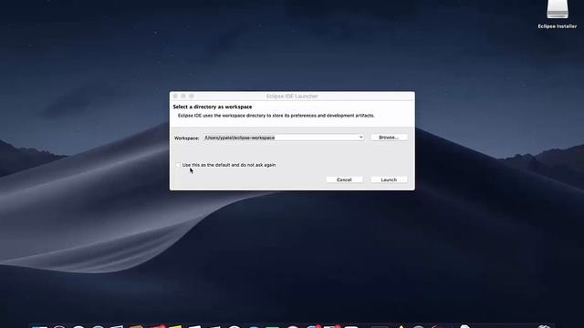 How to Install Eclipse IDE on macOS | Eclipse on Mac смотреть онлайн