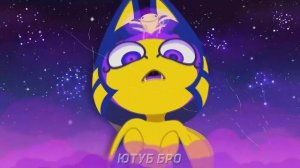 Zone Ankha | Желтая египетская кошка, зона анкха минус 8 — ОТКУДА МЕМ ? и как найти фулл!