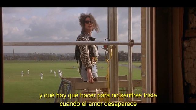 Boy George - The Crying Game - Spanish Subtitles смотреть онлайн