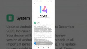 Poco F4 5g new update mil gaya android 13 and miui 14 new update rollout