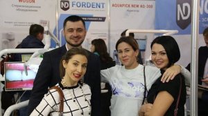 Cefla Dental Group Dental Revue 2017 Moscow FORDENT