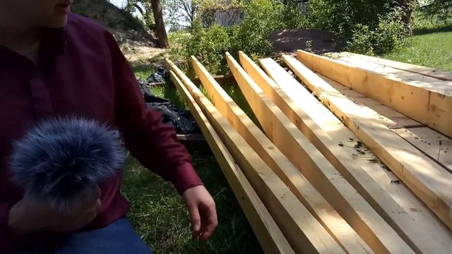 Как продают говно доски и брус. Как купить хорошее дерево без проблем смотреть онлайн