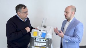 Visit to Quanta System in Milano to learn more about the CyberHo 150 Watt Holmium Laser