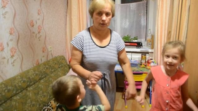 мирись, мирись