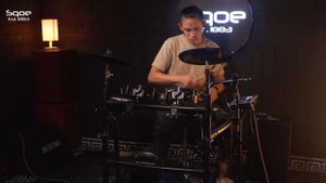 Newest! Avatar A21 Electronic Drums Sound Test