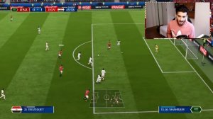 CAN SALAH WIN EGYPT THE WORLD CUP TROPHY? - FIFA 18 WORLD CUP SPRINT TO GLORY!
