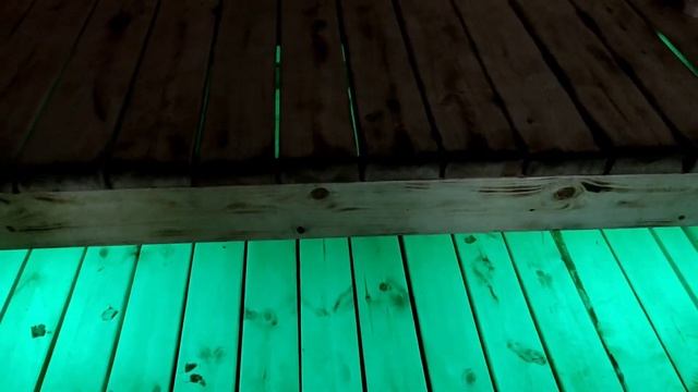 "Парящий" полок в бане. Обязательные правила!
