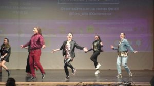 Ту Джхути Май Маккар | Болливуд  танец | Театр ТАРАНГ