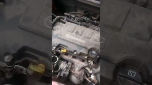 Wynn's turbo. Профилактика турбины