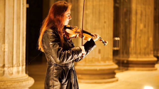 IVA "Shallow" (Lady Gaga + Bradley Cooper) - Violin / Berlin Cathedral / GH5s, dpa d:vote смотреть онлайн