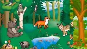 Музыкальная игра "Угадай животное"
