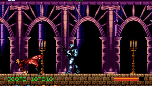 Robocop 3 (Sega Mega Drive) - Полное прохождение (LongPlay) [1080p] [60FPS] смотреть онлайн