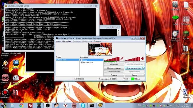 Как создать свой сервер в css v34. смотреть онлайн