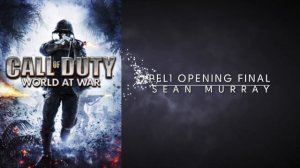 Sean Murray: Pel1 Opening Final [World At War Unreleased Music]