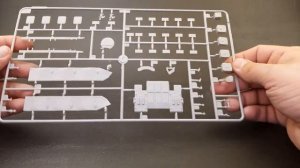 Т-80УЕ-1 Trumpeter 09579 1/35. Обзор набора для сборки модели танка.T-80UE-1 Trumpeter 09579 1/35
