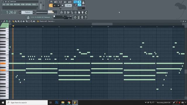 (MIDI + FLP) Regard - Secrets (FL Studio How To Play / Piano Tutorial) смотреть онлайн