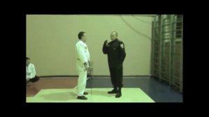 Важный принцип самозащиты! Рукопашный Бой Семьи Бондаревых.