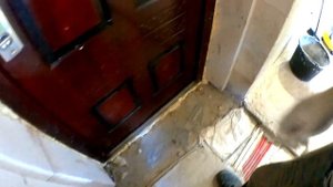 Подготовка к укладке плитки в доме из газобетона. С моими причудами конечно)