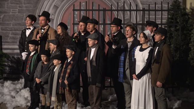 Рождественская постановка | VSBC | 12/24/23