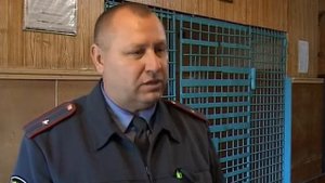 Будни медвытрезвителя. Сентябрь 2010 год.