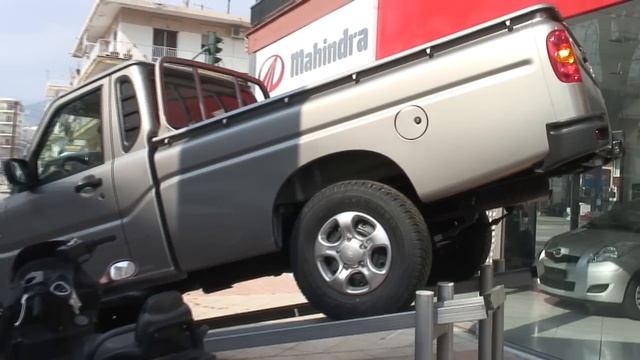 ΞΑΝΘΗ - Καρανικολάου - Daihatsu смотреть онлайн