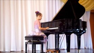 А. Гедике Этюд