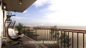 Golden Sand Apartments (Апартаменты на берегу Каспийского моря)