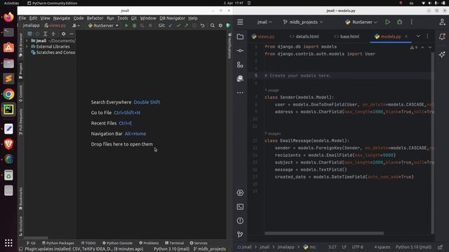PyCharm New UI 2023.x vs Classic UI