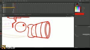Speed Paint Т49. RanZar. Рандомные Зарисовки.