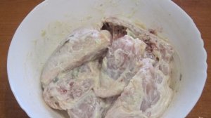 Картошка с окорочками в духовке