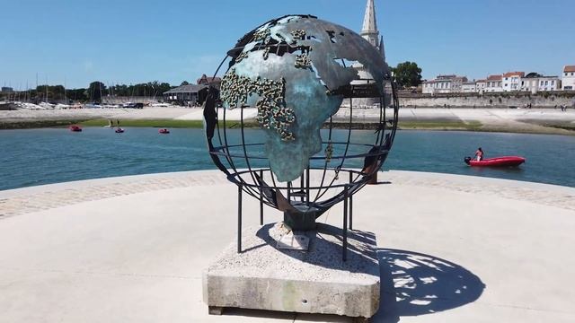 La Rochelle France - 4K