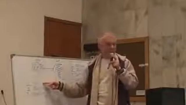 Александр Хакимов и Марина Таргакова - Семинар "Мужчина и женщина"