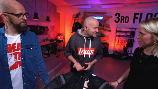 REKURV: Das Interview zur neuen Motorrad-Bekleidungsmarke смотреть онлайн