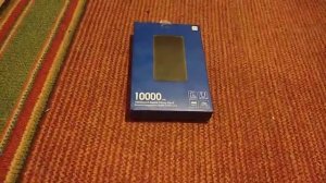 Обзор внешнего аккумулятора Xiaomi Redmi PB100LZM.