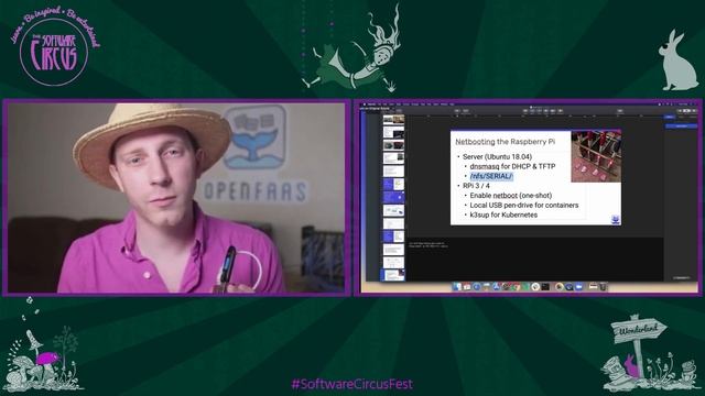 Alex Ellis - Introducing Bare Metal to a Cloud Native World смотреть онлайн