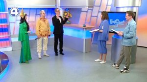 Мюзикл "Уральское сердце". Музыка | Утренний Экспресс