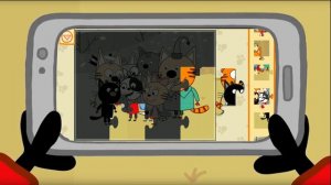 Kid-e-Cats Puzzles | New Puzzle game (English version)