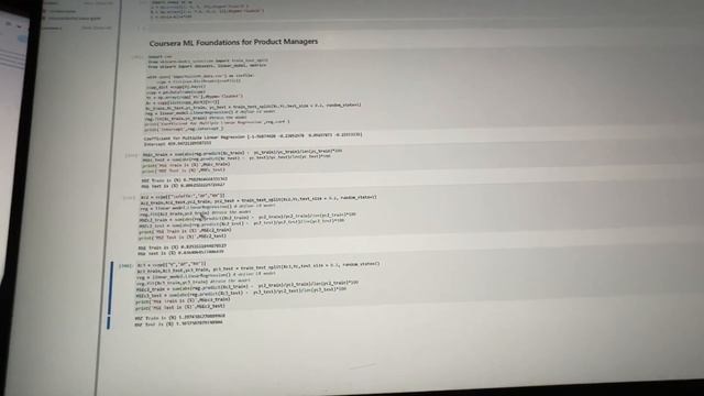 Basic ML Models in Python, Excel, and AutoML смотреть онлайн