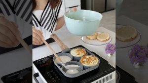 Утолщенная сковорода для омлета, оладьев или яичницы, купить со скидкой на алиэкспресс недорого