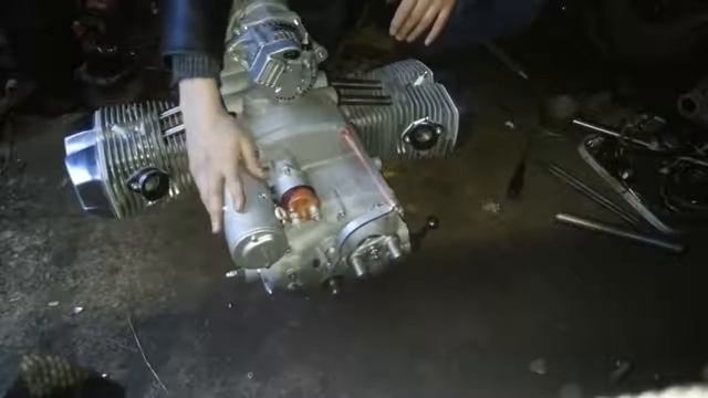 новый двигатель Днепр смотреть онлайн