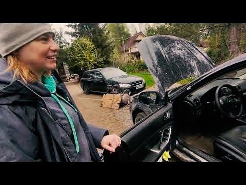 Синдром Субариста: Альпийская свежесть с кондеем в Subaru Outback смотреть онлайн