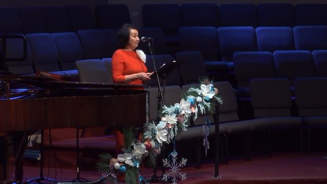 19 декабря 2019 г. Молитвенное служение смотреть онлайн