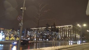 01.01.2022 - ПРОГУЛКА ПО БЕЛГОРОДУ. ГОРОДСКАЯ ЁЛКА НА ПЛОЩАДИ