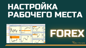 метатрейдер 4 настройка терминала для торговли на FOREX | МТ4 | урок №7.