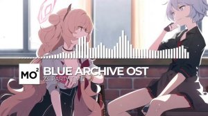 ブルーアーカイブ Blue Archive OST 23. Party Time