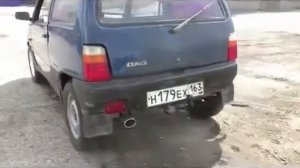 доработанная ока разгон