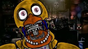 UCN Сломанная Чика