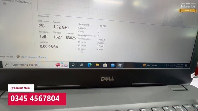 Dell Latitude 3490 | Core i5 8th Generation Laptop Prices | Dell Laptops in Pakistan | Rja 500 смотреть онлайн