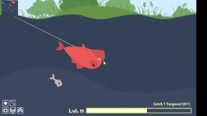 Обновка! прохождение Cat Goes Fishing #3 ??